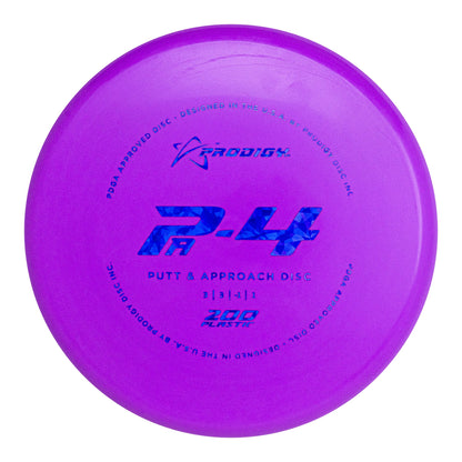 Prodigy PA-4 200 Plastic