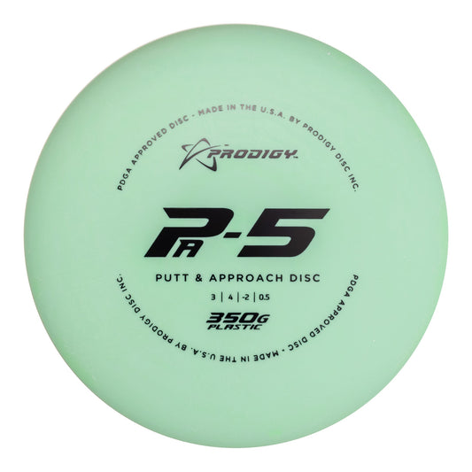 Prodigy PA-5 350G Plastic