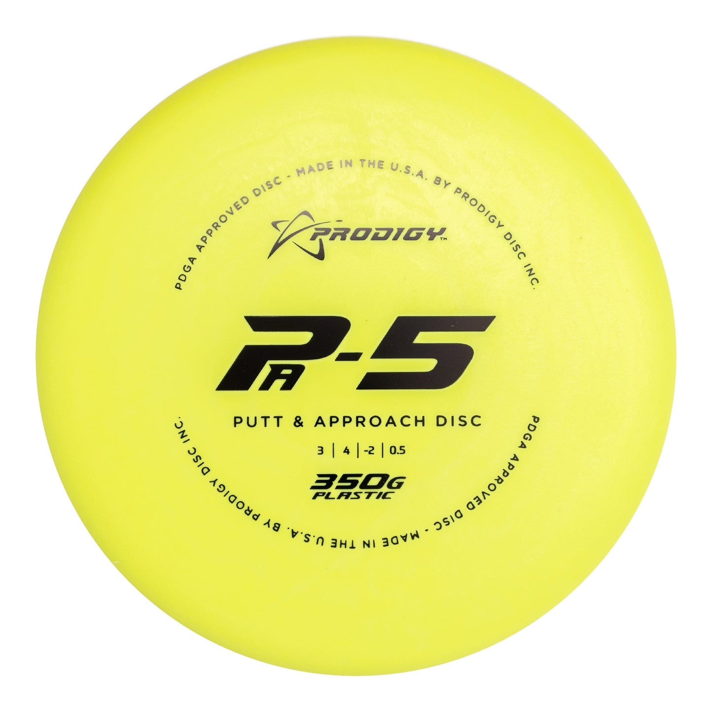 Prodigy PA-5 350G Plastic