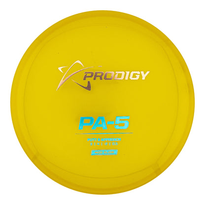 Prodigy PA-5 400 Glow Plastic