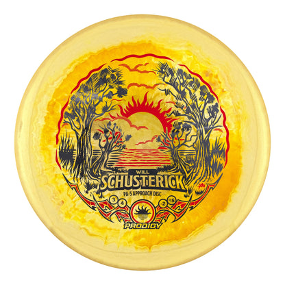 Prodigy PA-5 750 Spectrum Plastic - Will Schusterick 2025 Signature Series