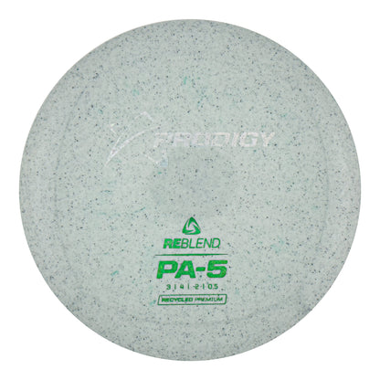Prodigy PA-5 ReBlend Plastic