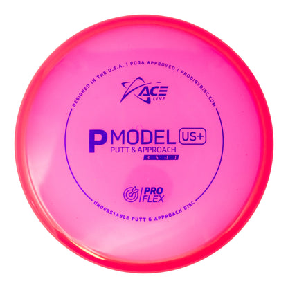 ACE Line P Model US+ ProFlex Plastic
