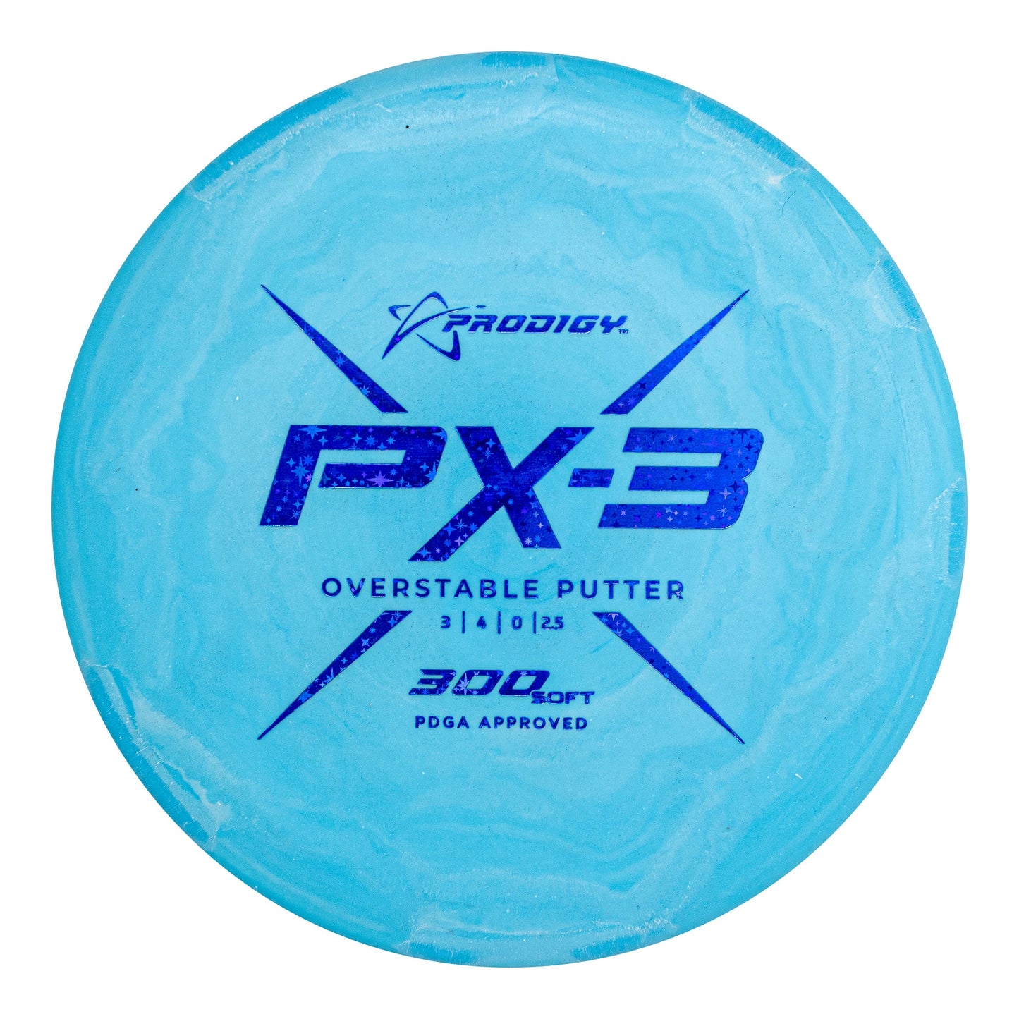 Prodigy PX-3 300 Soft Plastic
