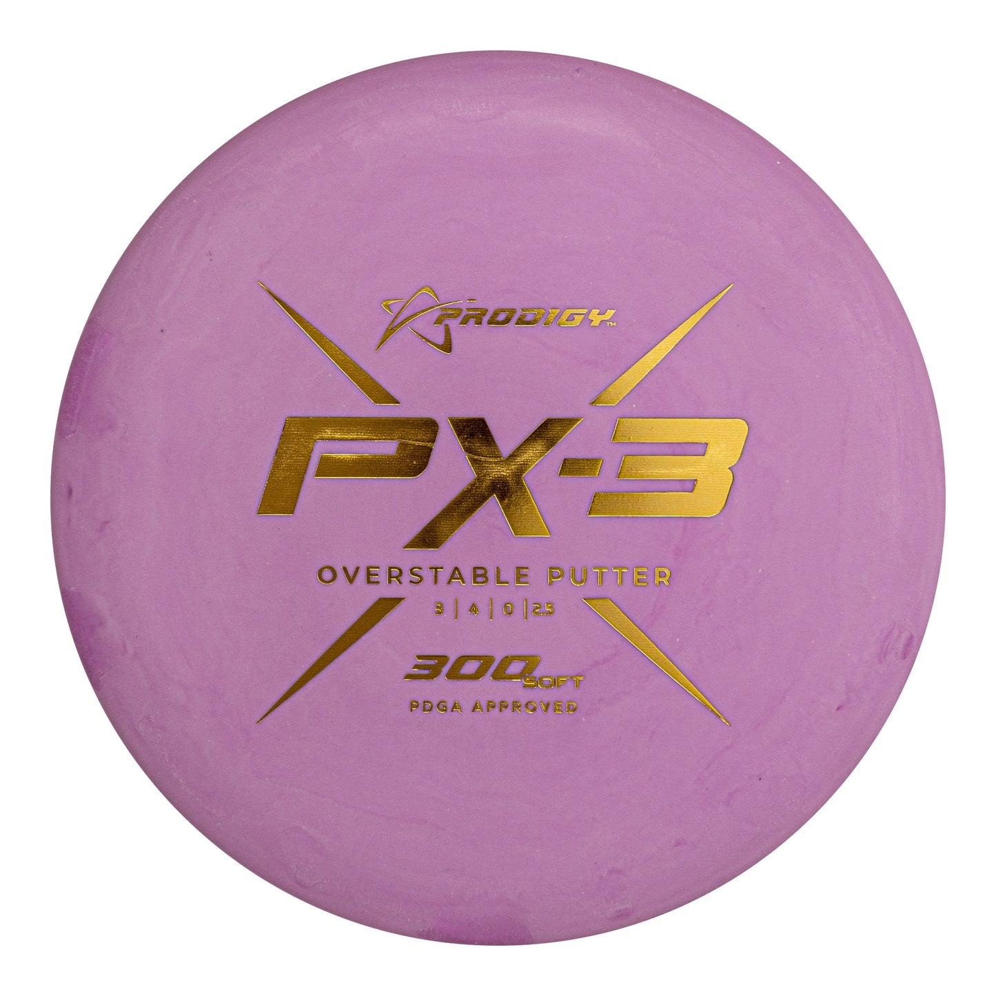 Prodigy PX-3 300 Soft Plastic