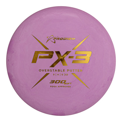 Prodigy PX-3 300 Soft Plastic