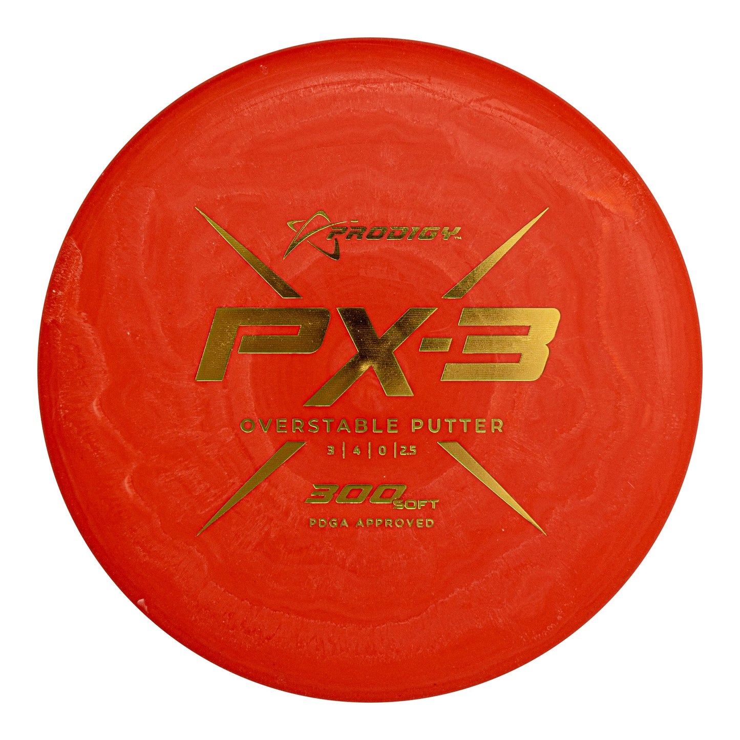 Prodigy PX-3 300 Soft Plastic
