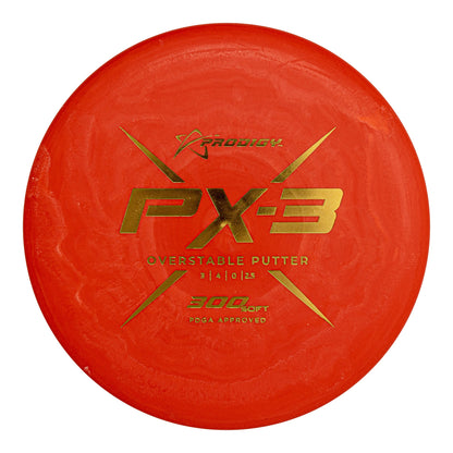 Prodigy PX-3 300 Soft Plastic