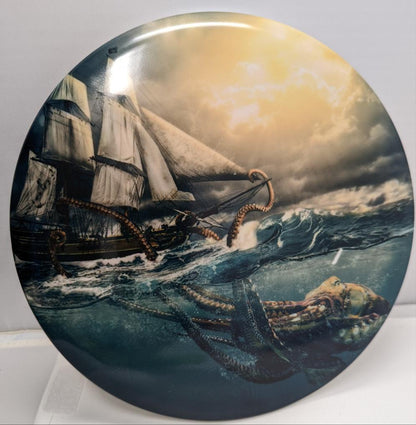 Custom Disc Golf Mystery Box