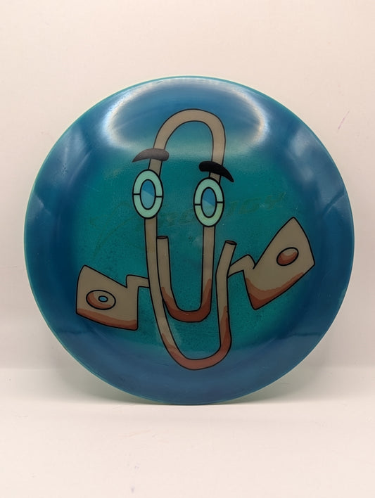 Field Thrown/Used 400g D1 174g