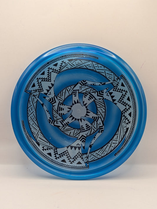 New Dyed C Line Drop 173g