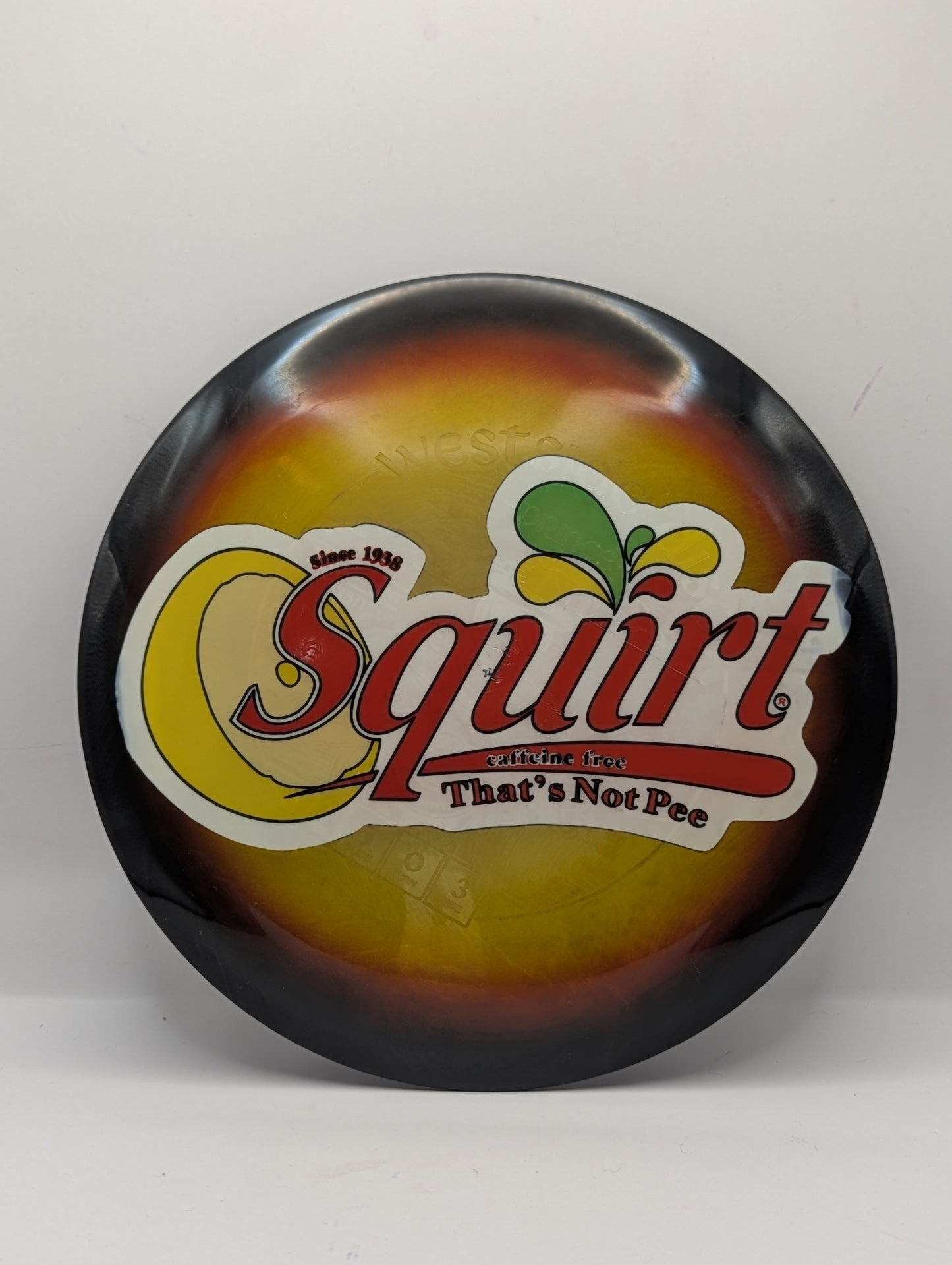 New Dyed Tournament Orbit Prince 175g