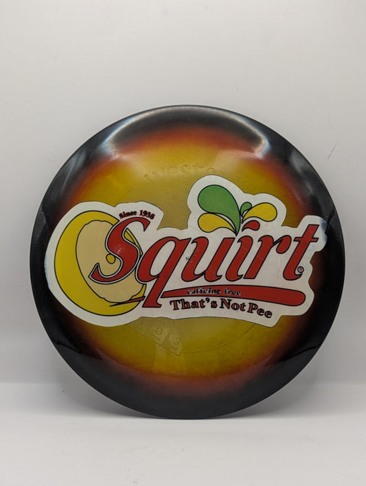 New Dyed Tournament Orbit Prince 175g