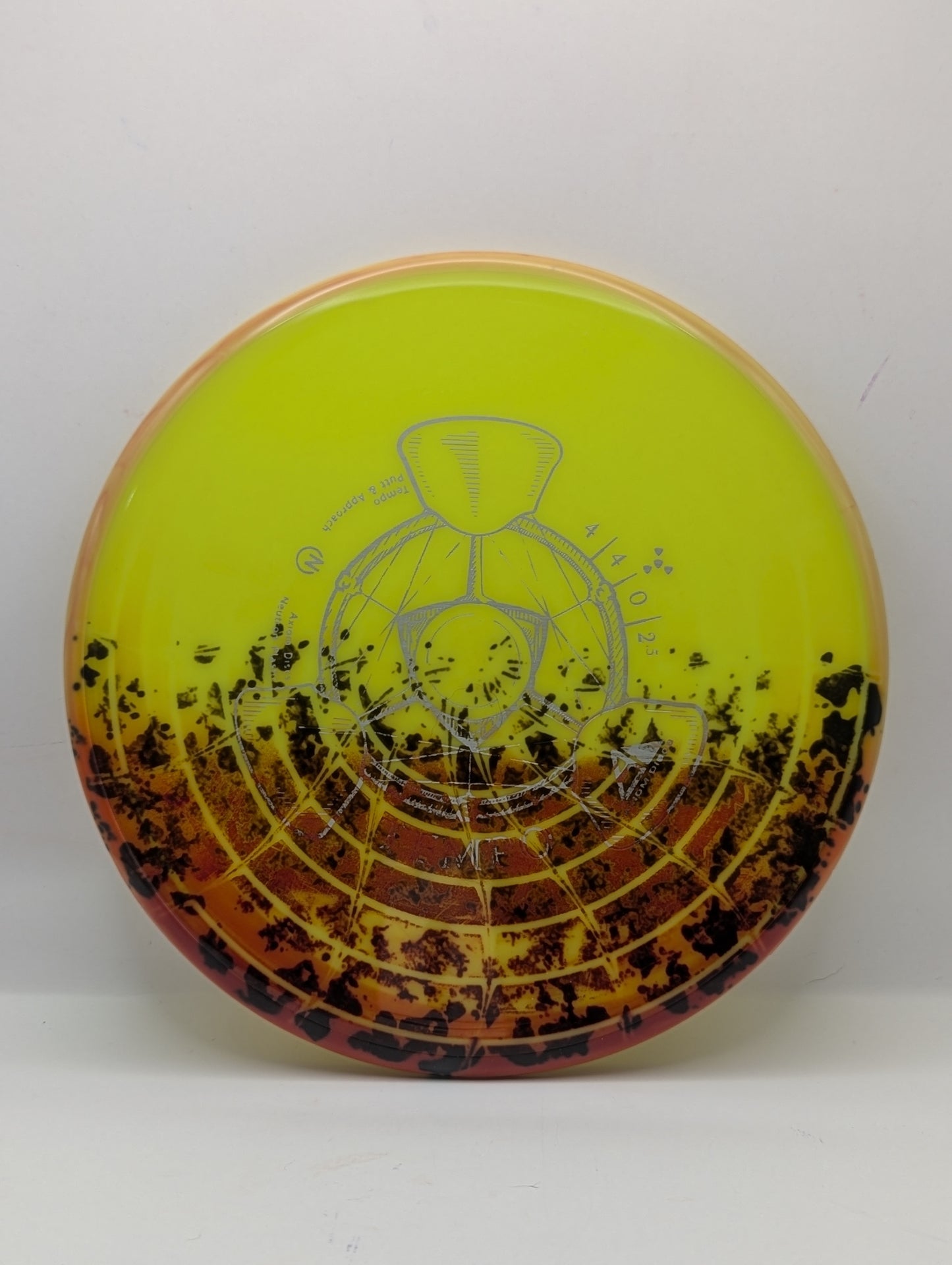 New Dyed Neutron Tempo 170g