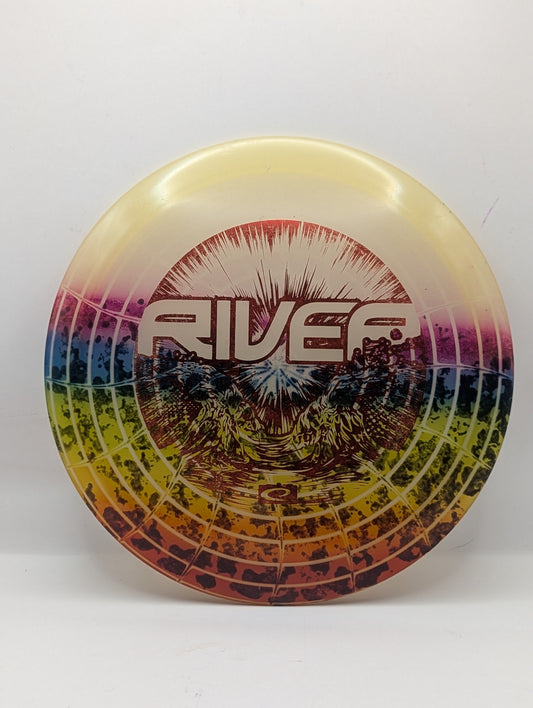 Used Dyed Opto River 174g