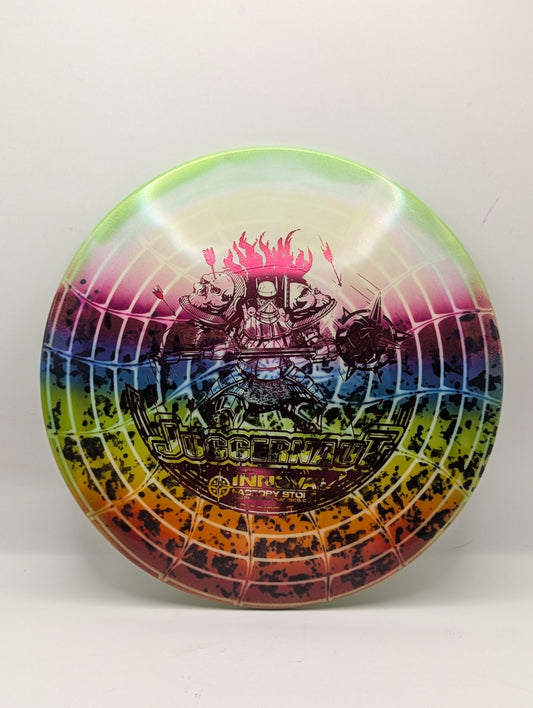 New Dyed Halo Star Juggernaut 173-175g