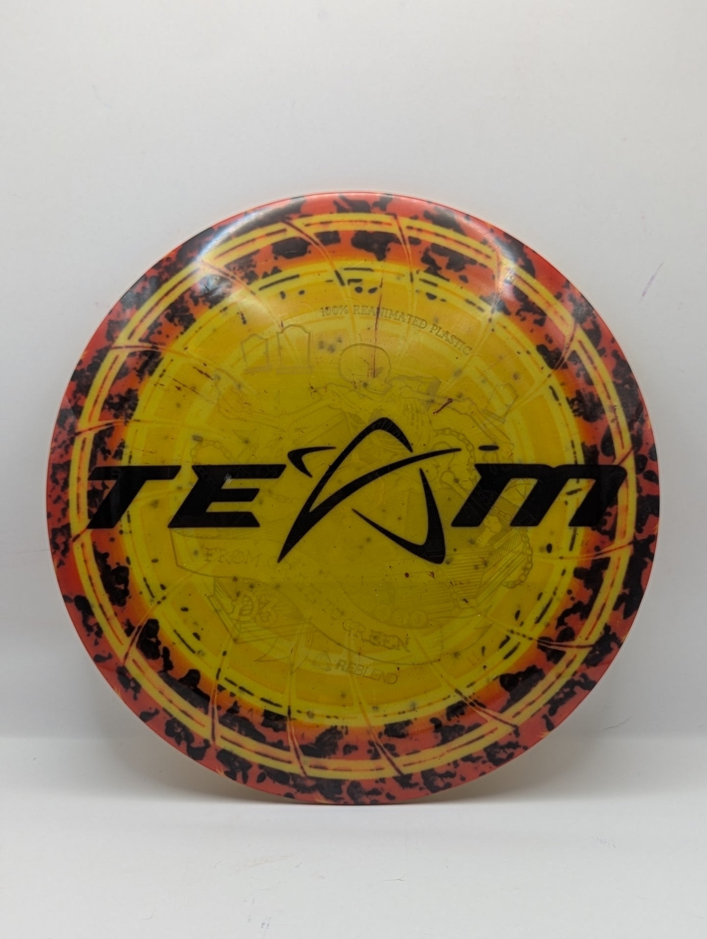 New Dyed Reblend D3 172g