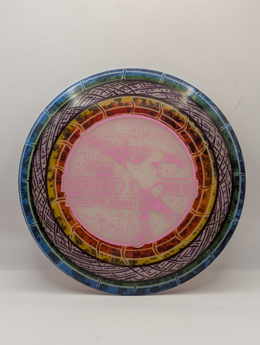Used Dyed Chris Dickerson 750 Glow H3V2 175g