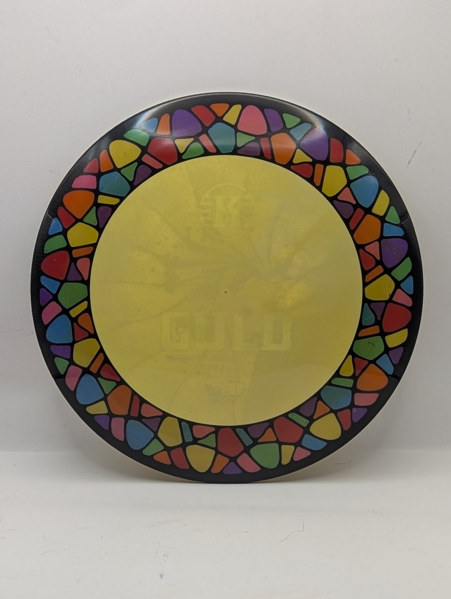 New Dyed K1 Grind GULD 175g