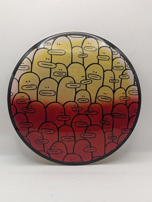 New Dyed K1 Grind Lots 173g