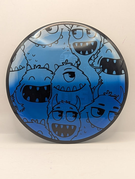 New Dyed K1 Grind Lots 173g