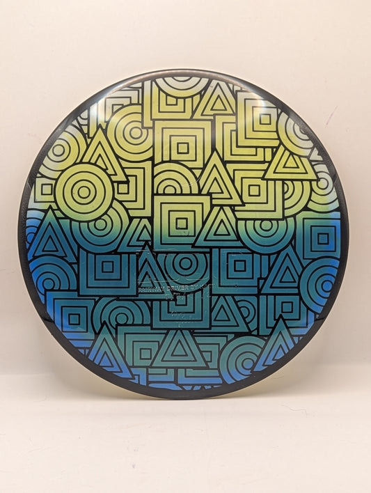 New Dyed K1 Grind IDOG 174g
