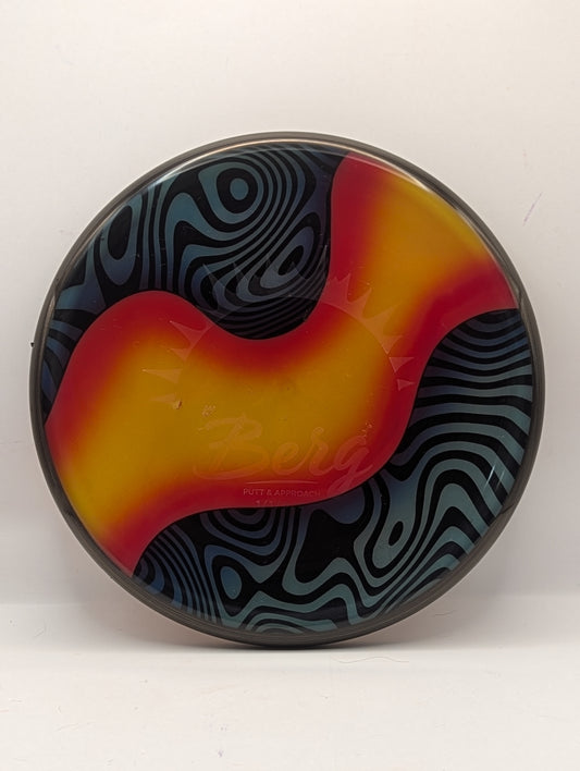 New Dyed K1 Glow BERG 173g