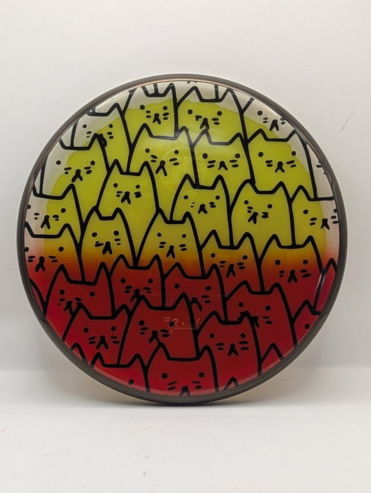 New Dyed K1 Grind BERG 173g