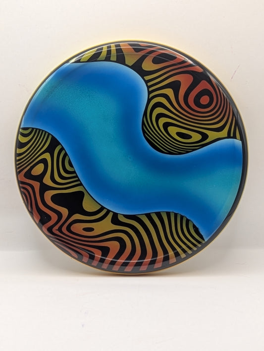 New Dyed K1 BERG X 175g