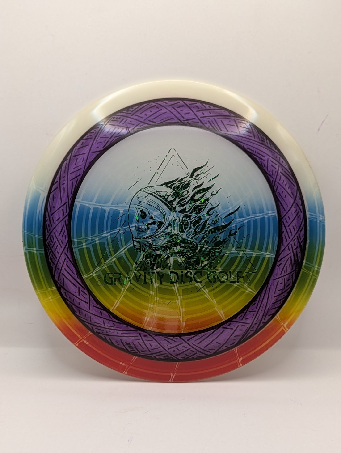 Used Dyed 400 Glow X3 173g