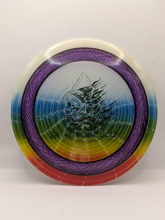 Used Dyed 400 Glow X3 173g