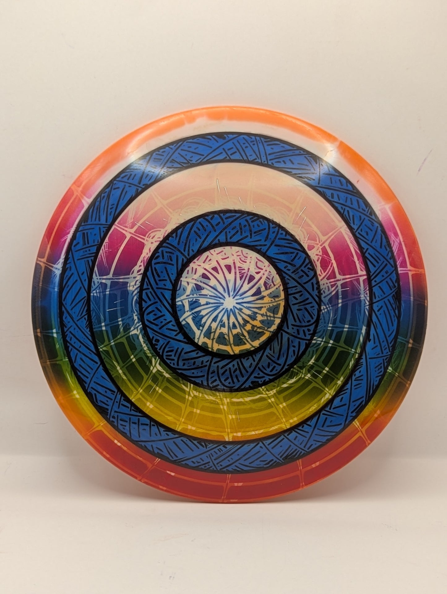 Used Dyed Halo Star Thunderbird 175g