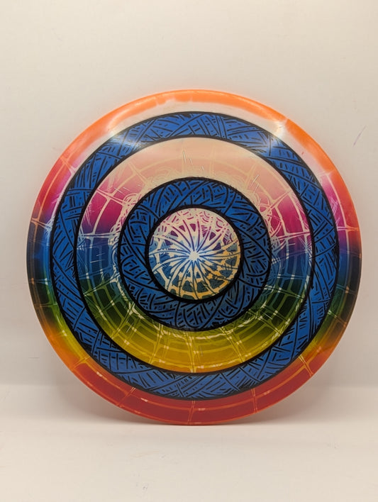 Used Dyed Halo Star Thunderbird 175g