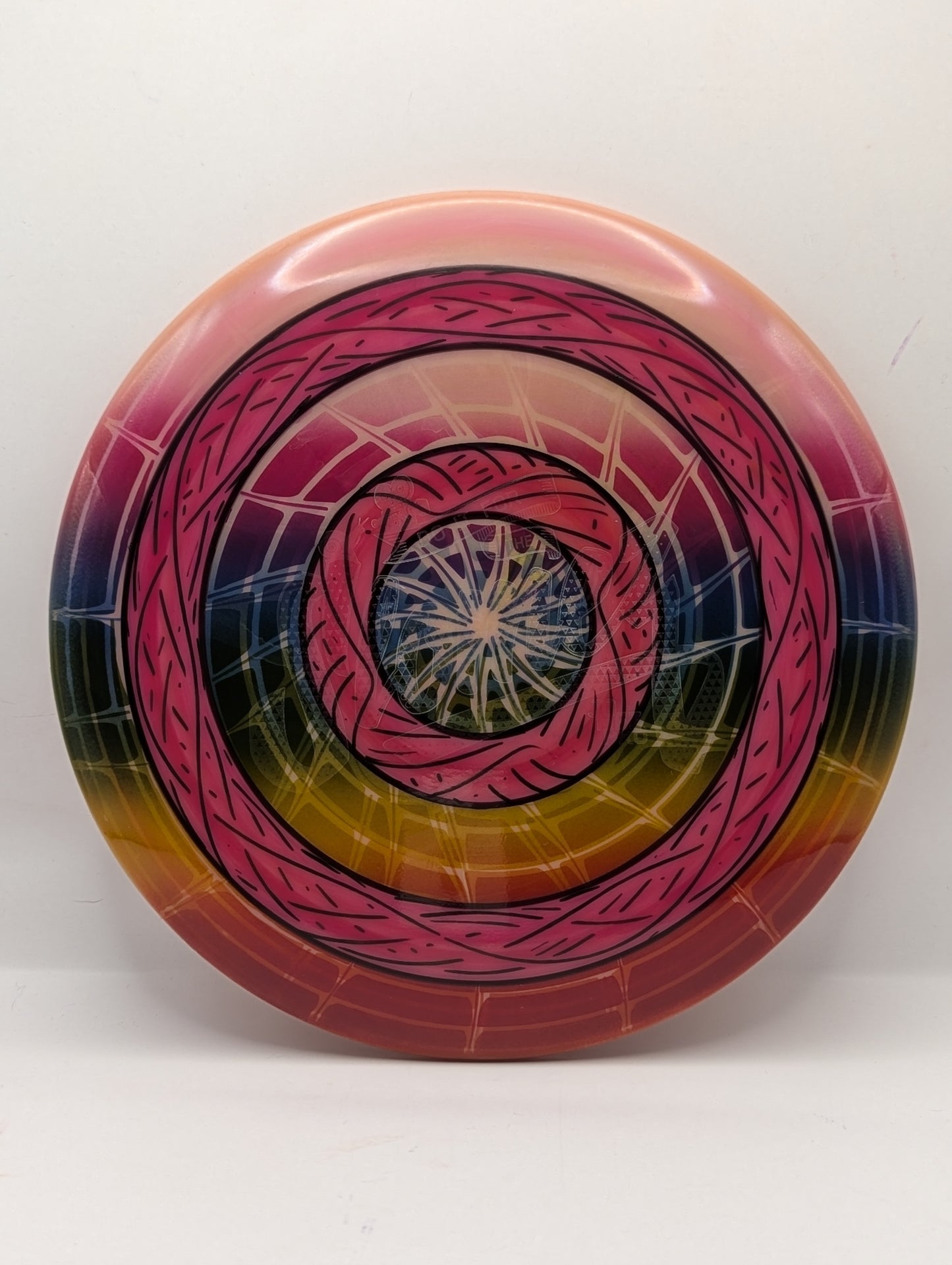 Used Dyed 400 M4 178g