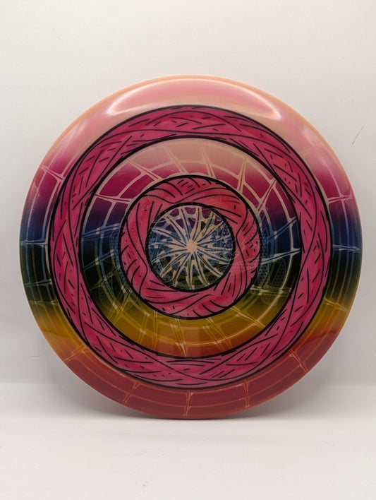 Used Dyed 400 M4 178g