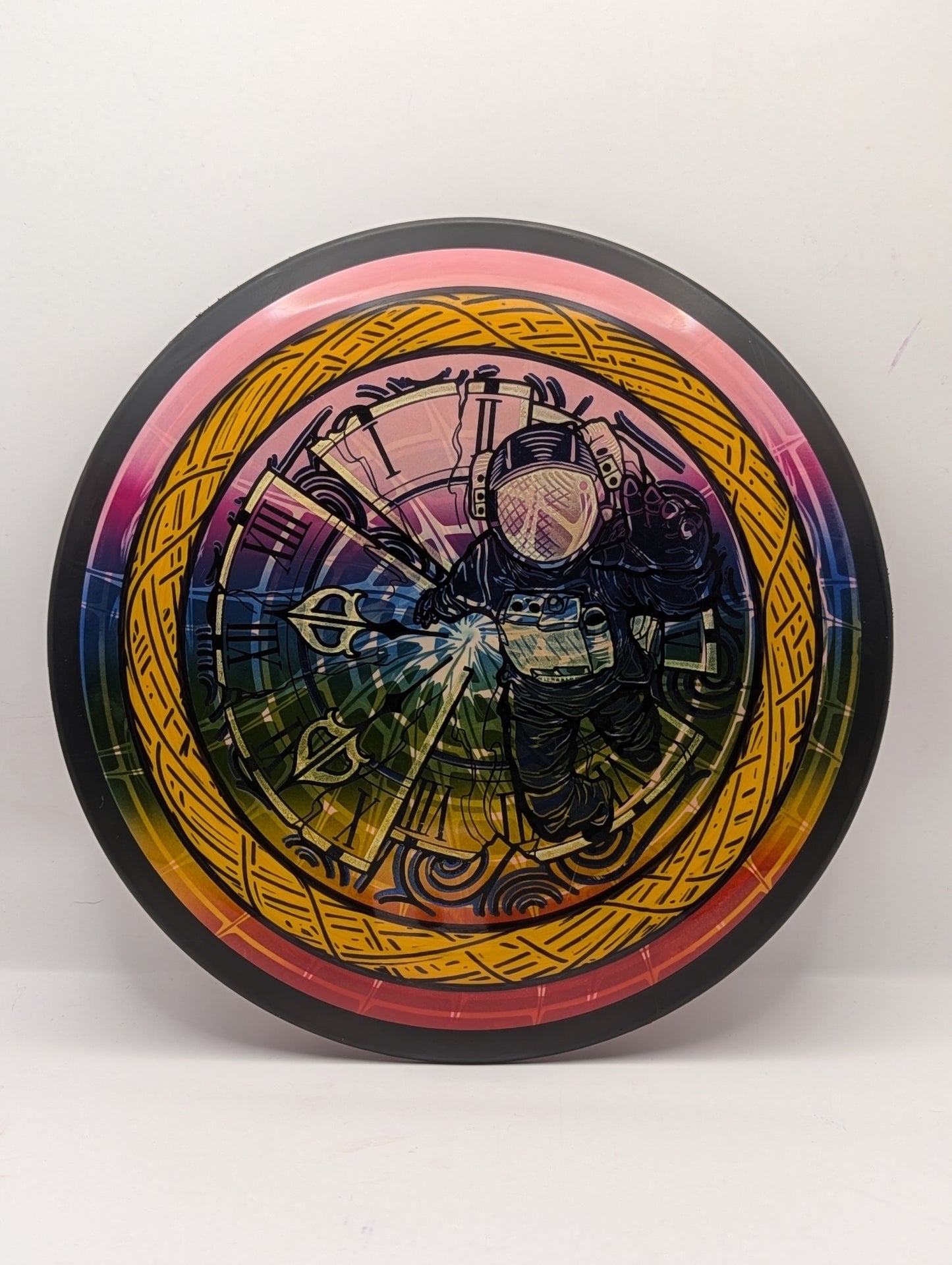 Used Dyed Neutron Terra 175g