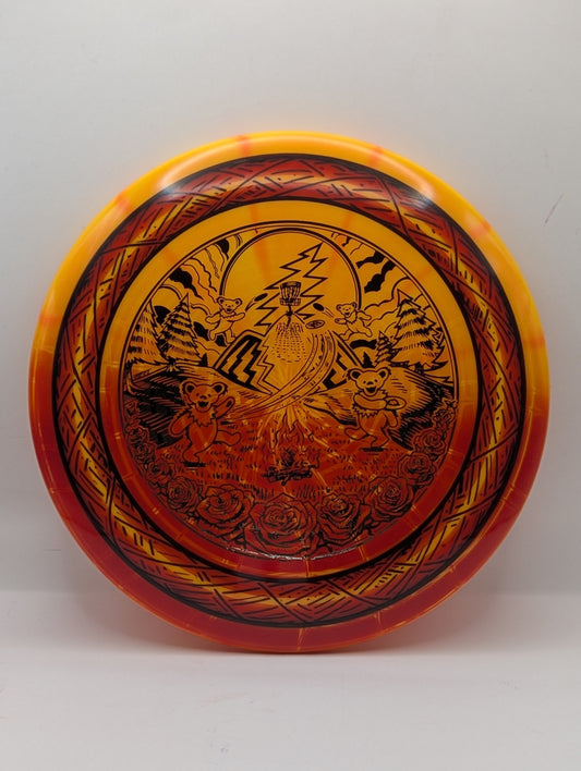 New Dyed Lux Vapor Link 176g