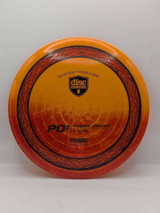 New Dyed S-Line PD2 173g