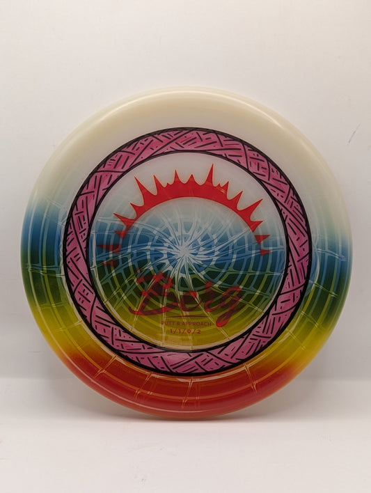 New Dyed K1 Glow BERG 174g