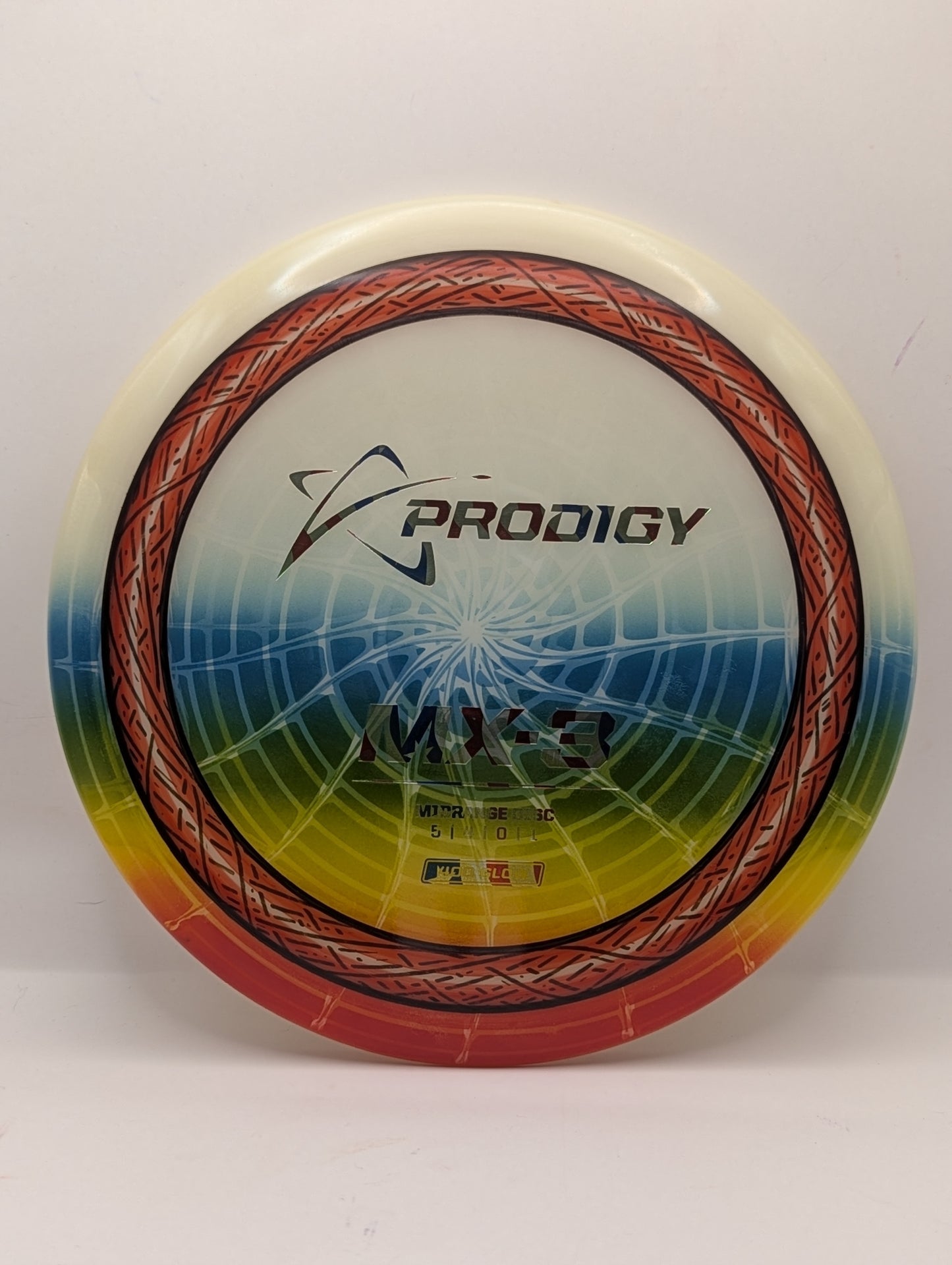 New Dyed 400 Glow MX-3 177g