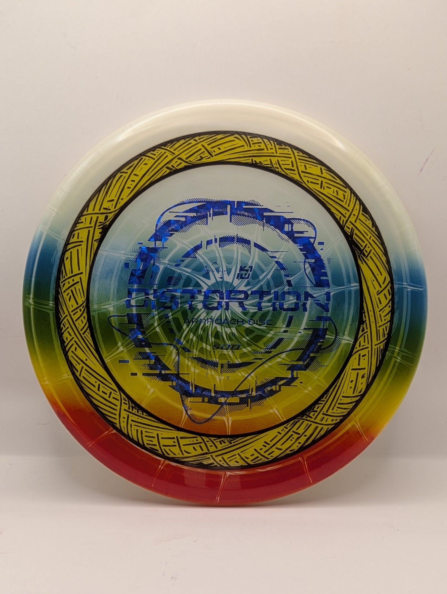 New Dyed 500 Distortion 175g