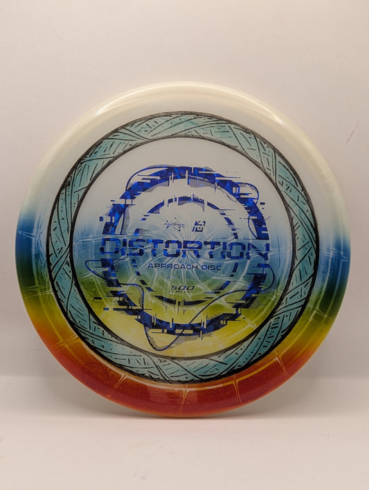 New Dyed 500 Distortion 175g