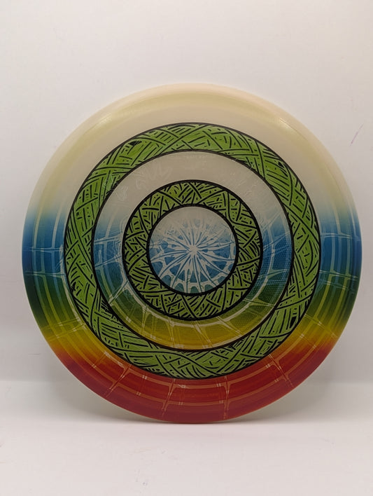 New Dyed 2023 Halloween Total Eclipse Hex (Vampire Stamp) 176g