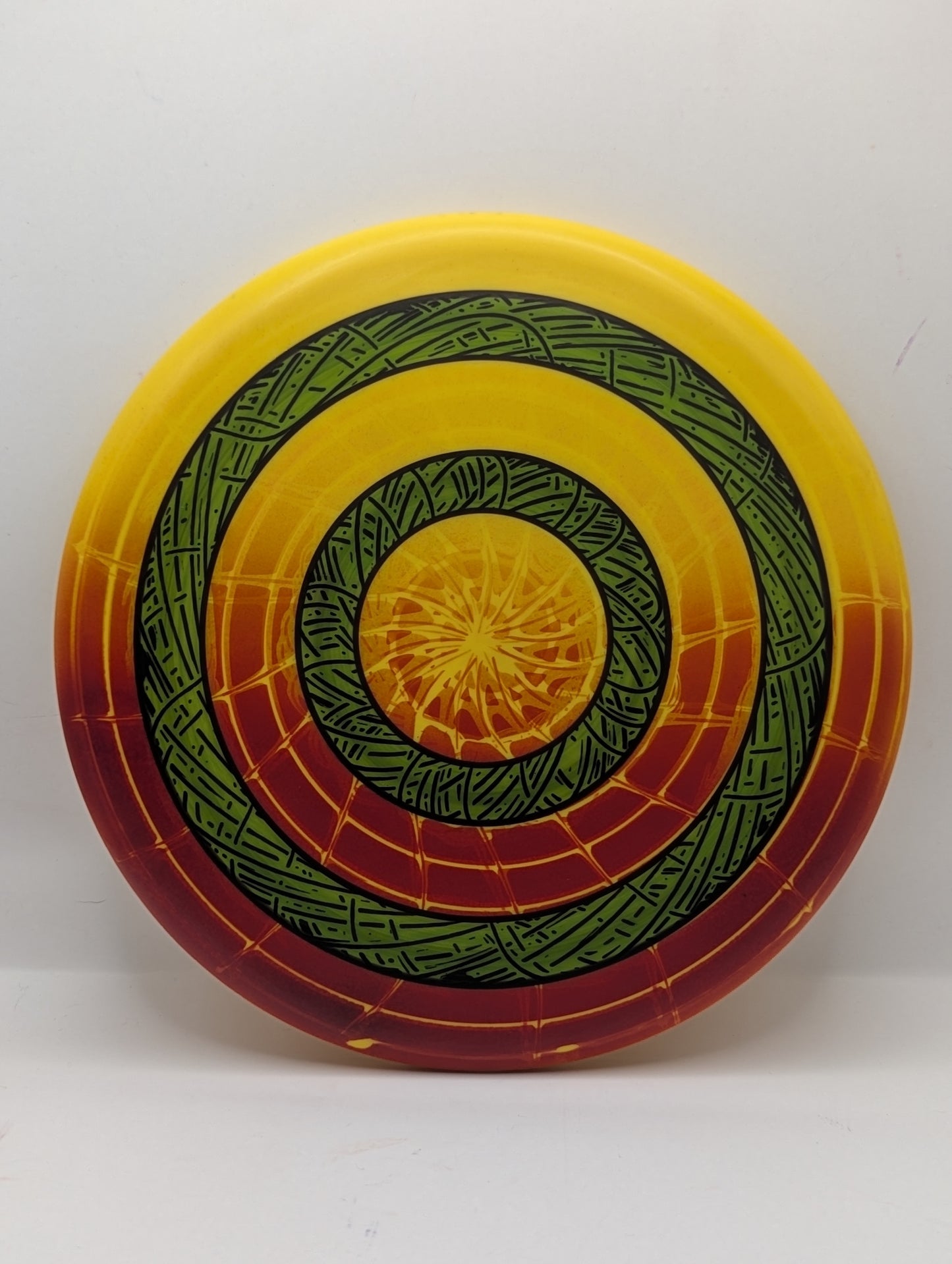 New Dyed Glow Dura Flex P Model US 174g