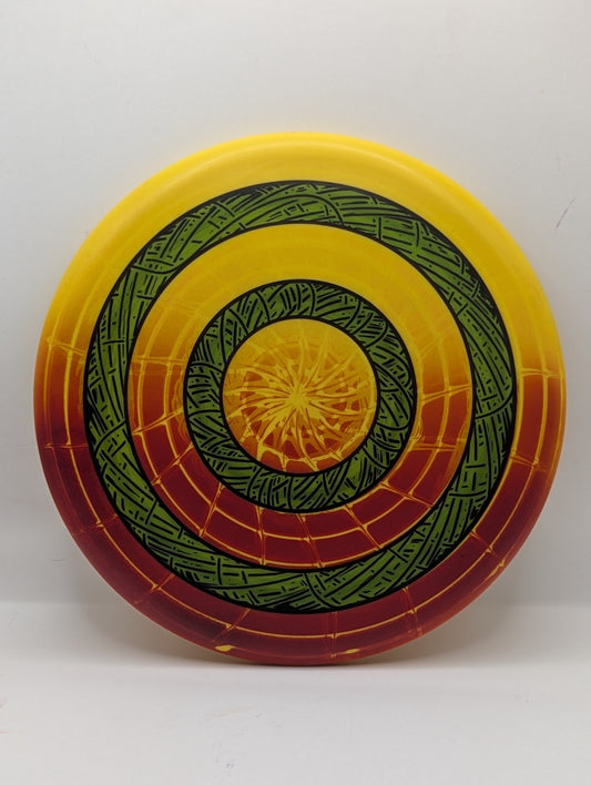 New Dyed Glow Dura Flex P Model US 174g