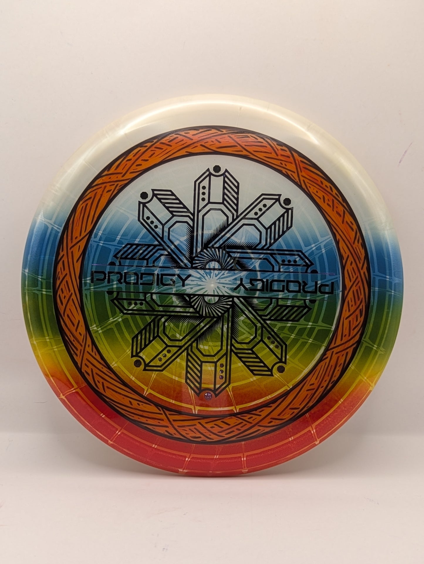 New Dyed 500 P Model OS (Club Box Edition) 173g