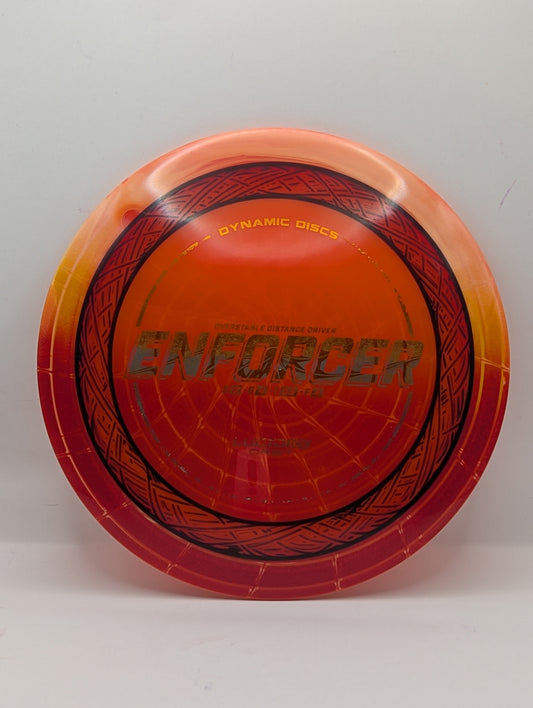 New Dyed Lucid Ice Orbit Enforcer 175g