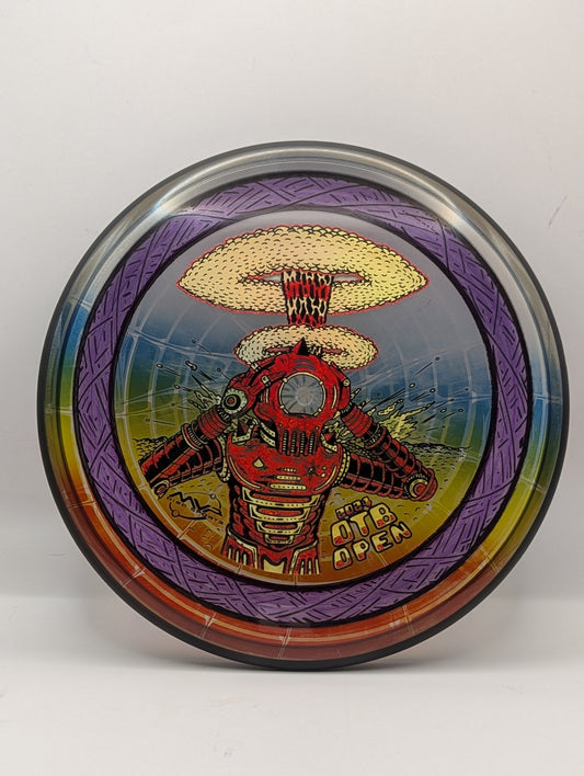 New Dyed Proton Glitch 2024 OTB Open Edition 150g