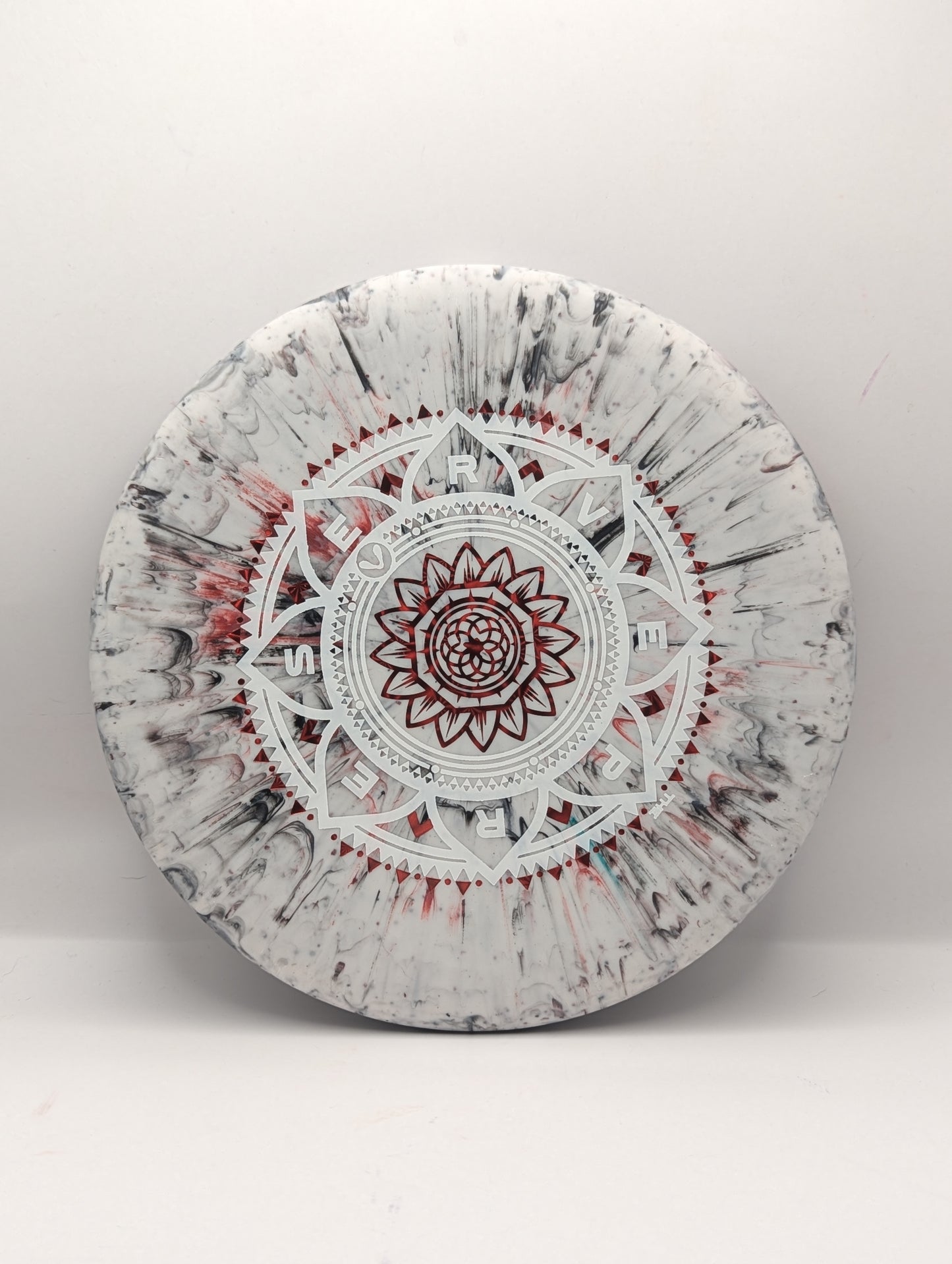 New Fractal Pa-3 172-175g