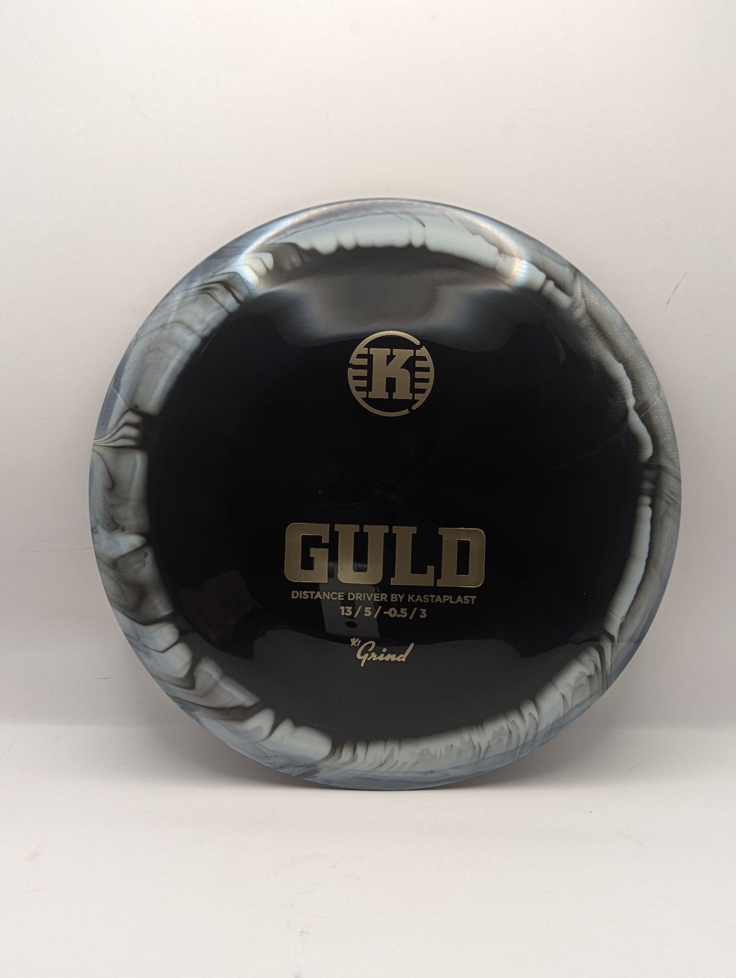 New Dyed K1 Grind GULD 173g